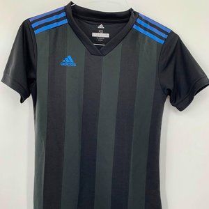 adidas Climalite 3-Stripes T-Shirt Women's